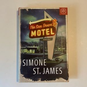 The Sun Down Motel by Simone St. James-New